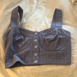 Free people crop top